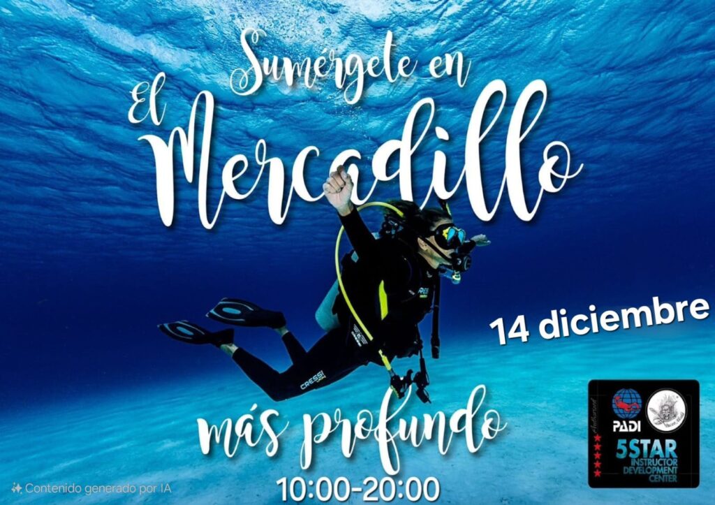 Mercadillo de Buceo Alcalá