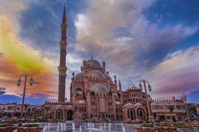 VIAJE FIN DE AÑO 2026. El Cairo / Sharm el-Sheij. 26 DICIEMBRE 2026 AL 3 ENERO 2027